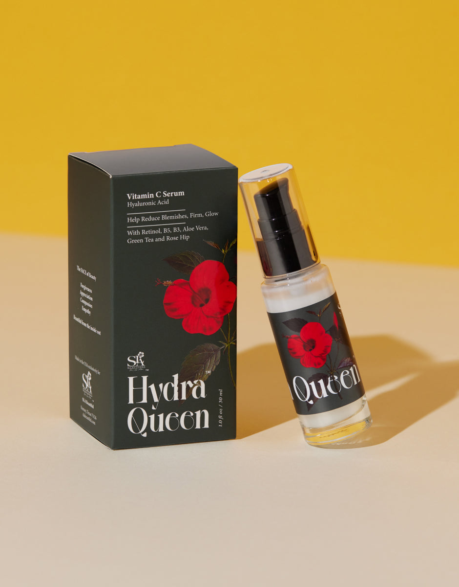 Hydra Queen Vitamin C Serum